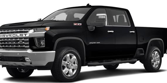CHEVROLET SILVERADO HD 2022 2GC4YPEY4N1228287 image